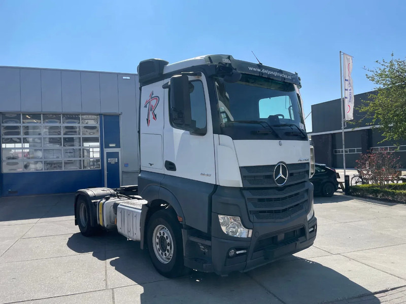 Mercedes-Benz Actros 1945 / Hydraulic / Automatic - Tracteur routier: photos 3 Mercedes-Benz Actros 1945 / Hydraulic / Automatic - Tracteur routier: photos 3