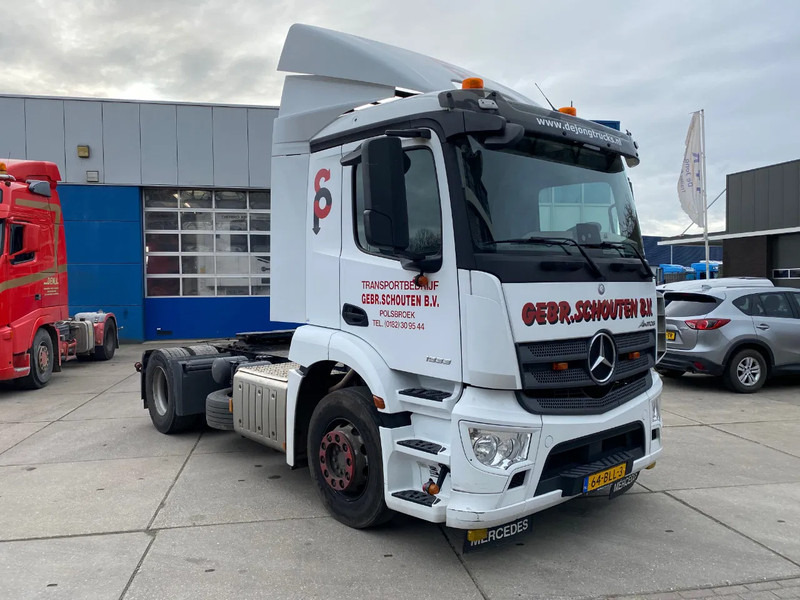 Mercedes-Benz Antos 1933 / Automatic - Tracteur routier: photos 3 Mercedes-Benz Antos 1933 / Automatic - Tracteur routier: photos 3