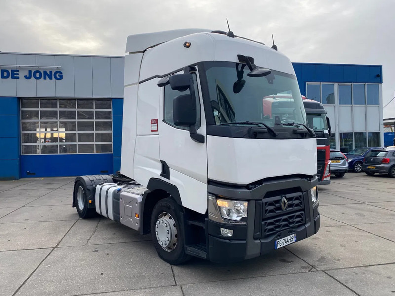 Renault T460 / Retarder / Stand Airco / 2x Tank - Tracteur routier: photos 3 Renault T460 / Retarder / Stand Airco / 2x Tank - Tracteur routier: photos 3