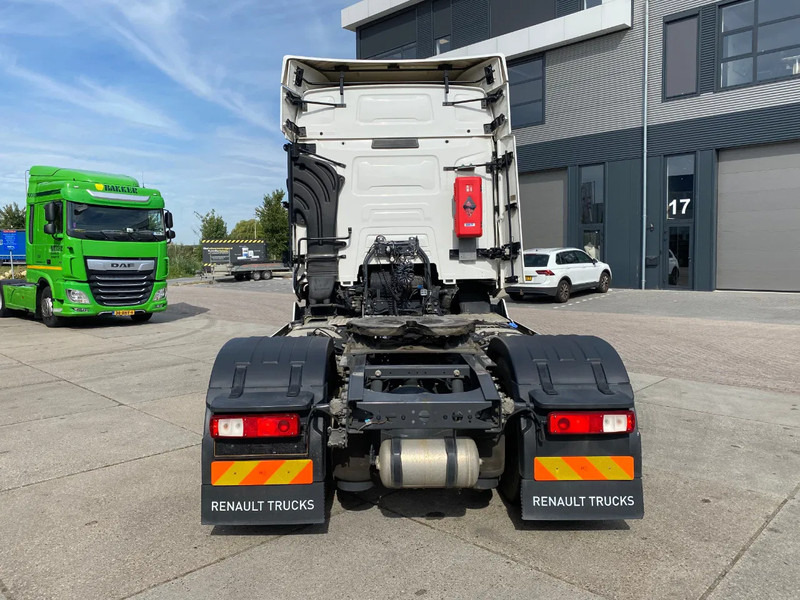 Renault T480 Comfort / 2x Tank / Euro 6 - Tracteur routier: photos 5 Renault T480 Comfort / 2x Tank / Euro 6 - Tracteur routier: photos 5