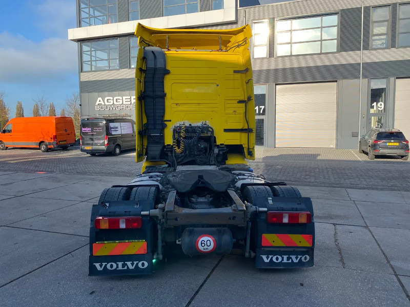 Volvo FH 13.400 / 2x tank / Euro 5 / Mega - Tracteur routier: photos 5 Volvo FH 13.400 / 2x tank / Euro 5 / Mega - Tracteur routier: photos 5