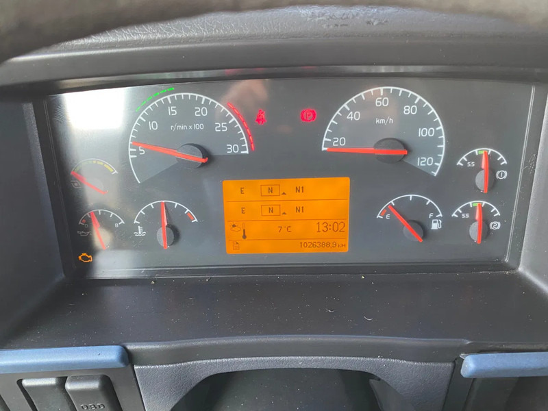 Tracteur routier Volvo FH 13.400 / 2x tank / Euro 5 / Mega: photos 8