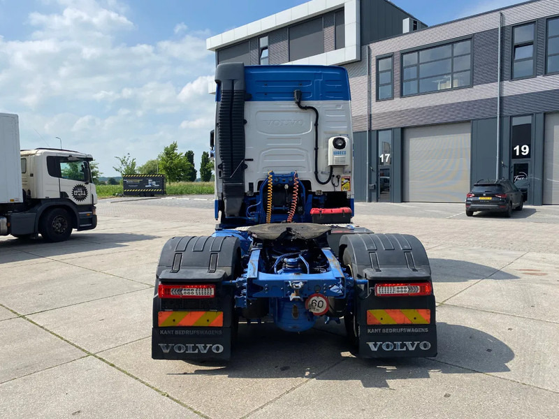 Volvo FH 13.420 Globetrotter / ADR + PTO / Stand Airco - Tracteur routier: photos 5 Volvo FH 13.420 Globetrotter / ADR + PTO / Stand Airco - Tracteur routier: photos 5