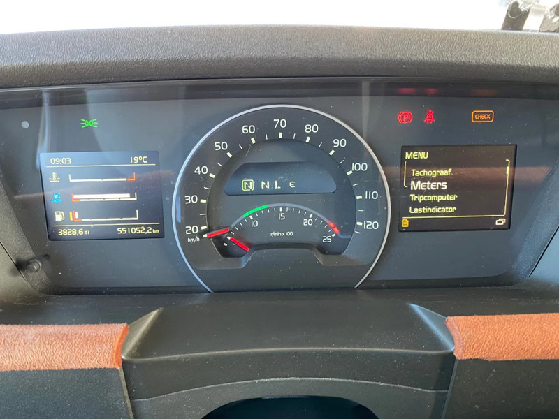 Tracteur routier Volvo FH 13.460 Globetrotter / I-Save: photos 7