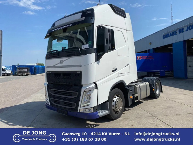 Volvo FH 13.500 Globetrotter XL / I-parkCool / 2x Tank - Tracteur routier: photos 1 Volvo FH 13.500 Globetrotter XL / I-parkCool / 2x Tank - Tracteur routier: photos 1