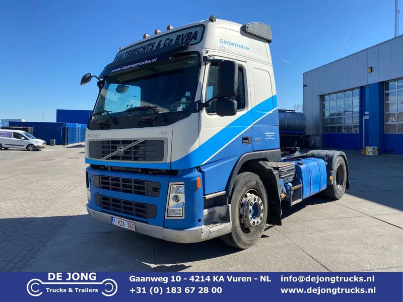 Volvo FM 440 Automatic / Euro 5 / 2x Tank - Tracteur routier: photos 1 Volvo FM 440 Automatic / Euro 5 / 2x Tank - Tracteur routier: photos 1