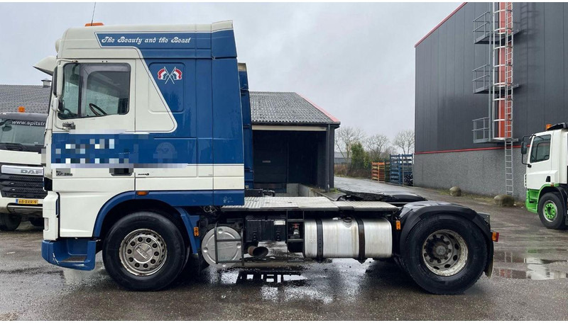 DAF TE47XS Manual HOLLAND TRUCK - Tracteur routier: photos 4 DAF TE47XS Manual HOLLAND TRUCK - Tracteur routier: photos 4