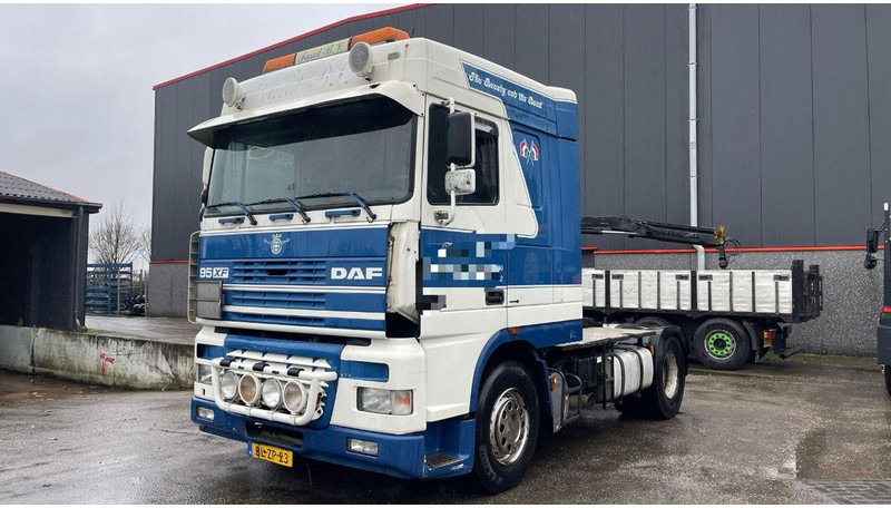 DAF XF 380 Manual HOLLAND TRUCK (from first owner) - Tracteur routier: photos 1 DAF XF 380 Manual HOLLAND TRUCK (from first owner) - Tracteur routier: photos 1