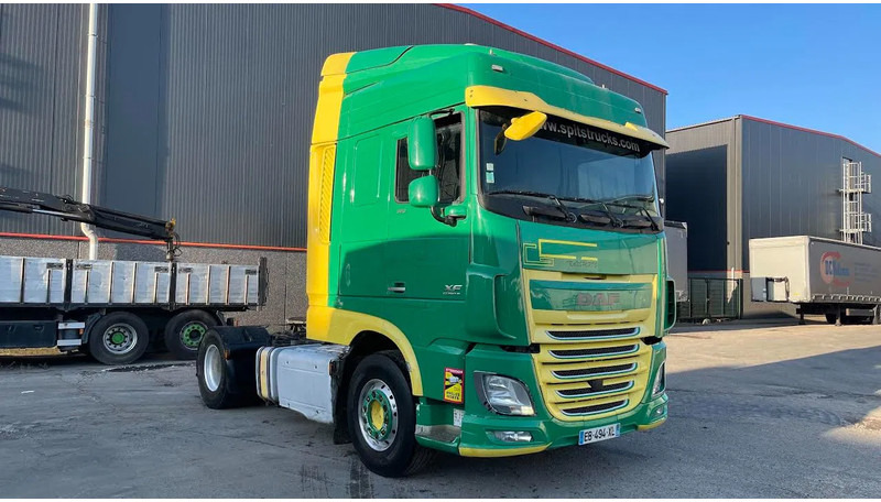 DAF XF 510 Hydrauliek - Tracteur routier: photos 3 DAF XF 510 Hydrauliek - Tracteur routier: photos 3