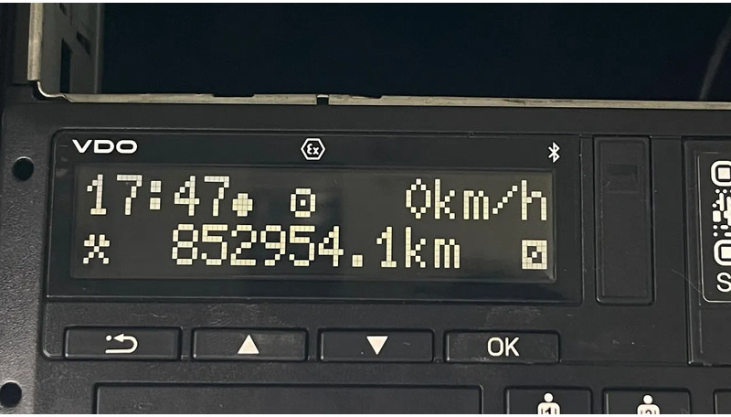 Tracteur routier Mercedes-Benz Actros 1843 Koelkast (APK 09-08-2025): photos 11