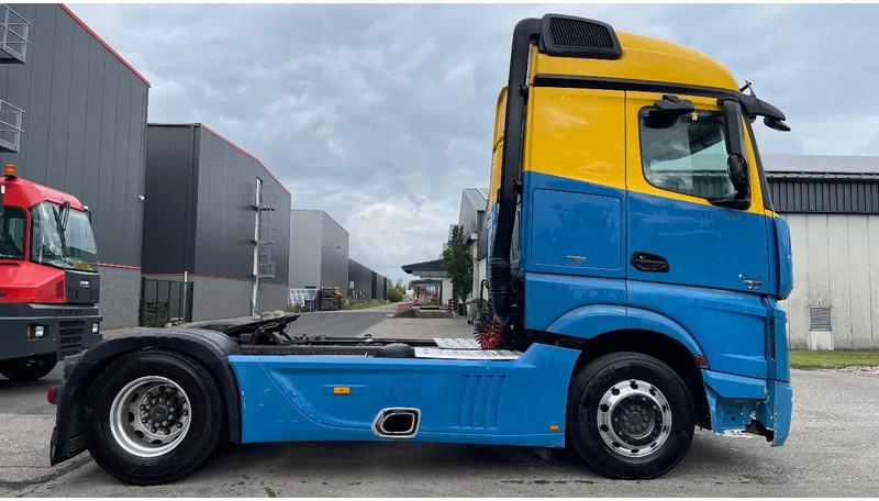 Tracteur routier Mercedes-Benz Actros 1843 Koelkast (APK 09-08-2025): photos 6