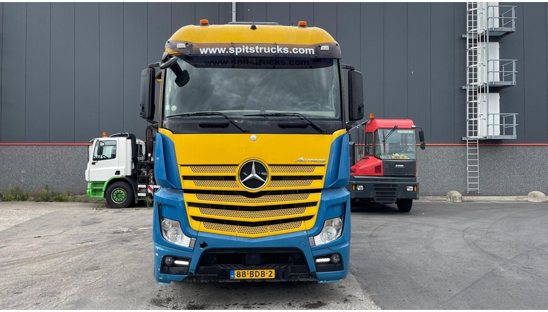 Mercedes-Benz Actros 1843 Koelkast (APK 09-08-2025) - Tracteur routier: photos 2 Mercedes-Benz Actros 1843 Koelkast (APK 09-08-2025) - Tracteur routier: photos 2