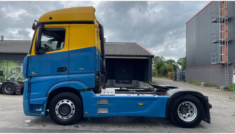 Tracteur routier Mercedes-Benz Actros 1843 Koelkast (APK 09-08-2025): photos 7