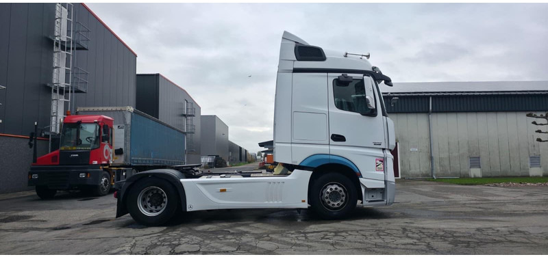 Mercedes-Benz Actros 1845 - Tracteur routier: photos 4 Mercedes-Benz Actros 1845 - Tracteur routier: photos 4