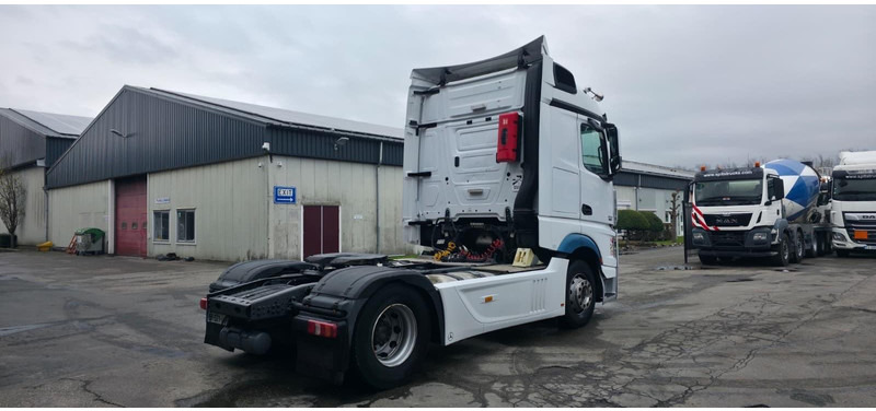 Mercedes-Benz Actros 1845 - Tracteur routier: photos 5 Mercedes-Benz Actros 1845 - Tracteur routier: photos 5