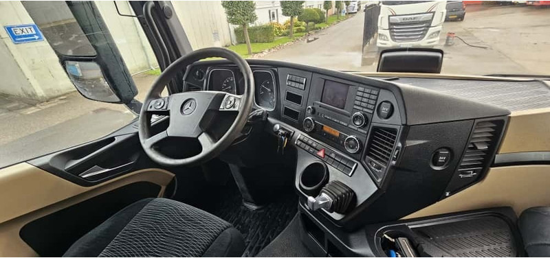 Tracteur routier Mercedes-Benz Actros 1845 Retarder + dakairco: photos 10