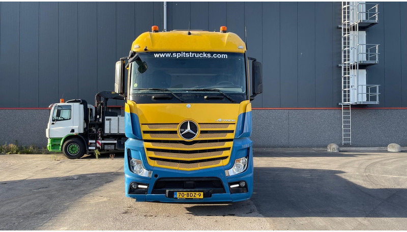 Mercedes-Benz Actros 1943 Koelkast (APK 03-12-2025) - Tracteur routier: photos 2 Mercedes-Benz Actros 1943 Koelkast (APK 03-12-2025) - Tracteur routier: photos 2