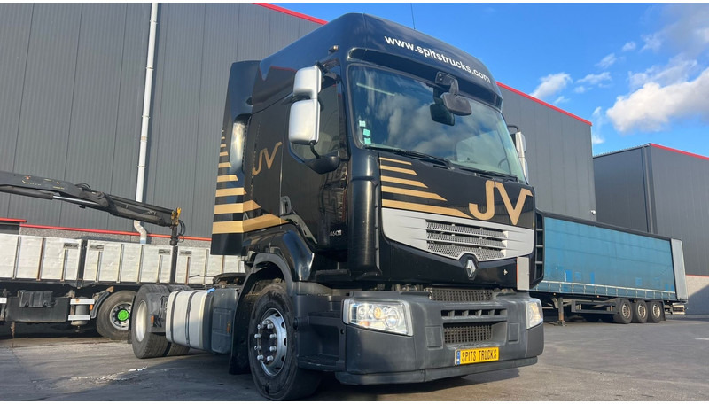 Renault PREMIUM 460 DXI - Tracteur routier: photos 2 Renault PREMIUM 460 DXI - Tracteur routier: photos 2