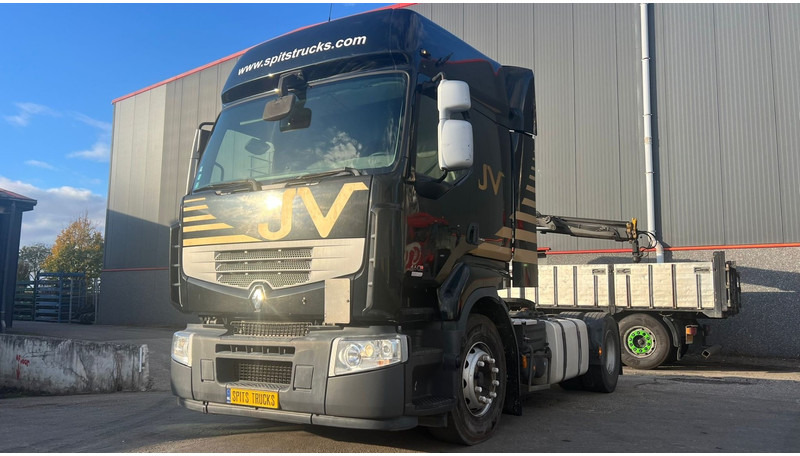 Renault PREMIUM 460 DXI - Tracteur routier: photos 1 Renault PREMIUM 460 DXI - Tracteur routier: photos 1