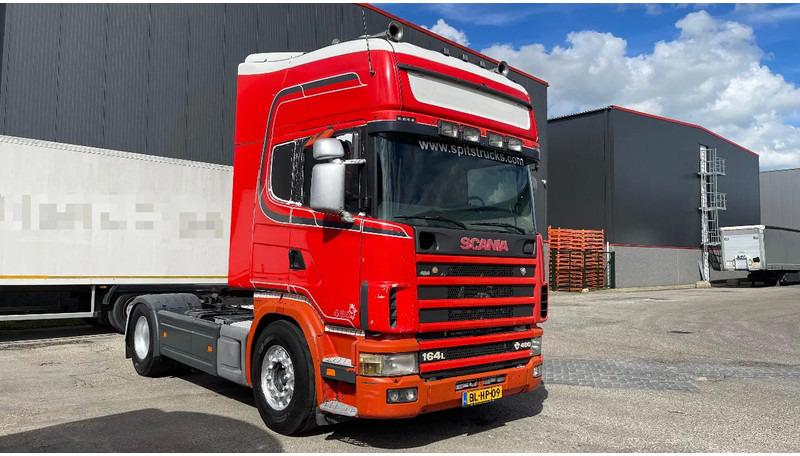 Scania G480 Dutch Truck - V8 - Tracteur routier: photos 3 Scania G480 Dutch Truck - V8 - Tracteur routier: photos 3