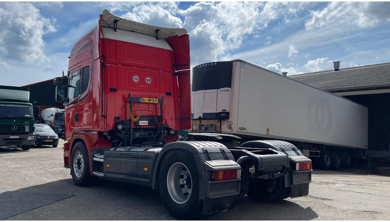 Scania G480 Dutch Truck - V8 - Tracteur routier: photos 5 Scania G480 Dutch Truck - V8 - Tracteur routier: photos 5