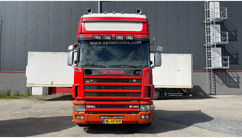 Scania G480 Dutch Truck - V8 - Tracteur routier: photos 2 Scania G480 Dutch Truck - V8 - Tracteur routier: photos 2
