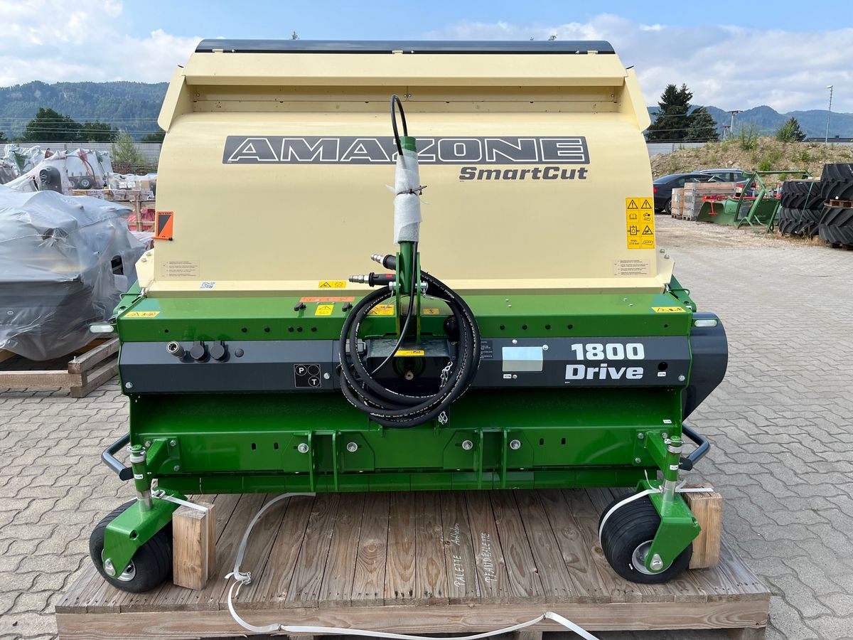 Amazone GHS 1800 Drive - Faucheuse: photos 3 Amazone GHS 1800 Drive - Faucheuse: photos 3