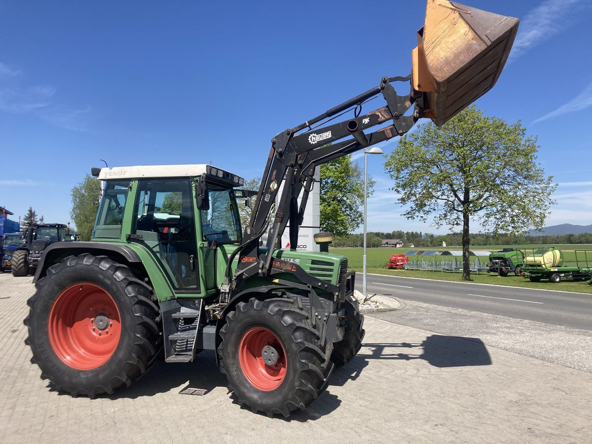 Fendt Favorit 510 C - Tracteur agricole: photos 1 Fendt Favorit 510 C - Tracteur agricole: photos 1