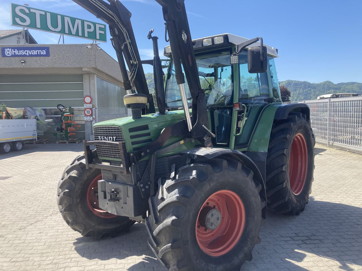 Fendt Favorit 510 C - Tracteur agricole: photos 5 Fendt Favorit 510 C - Tracteur agricole: photos 5