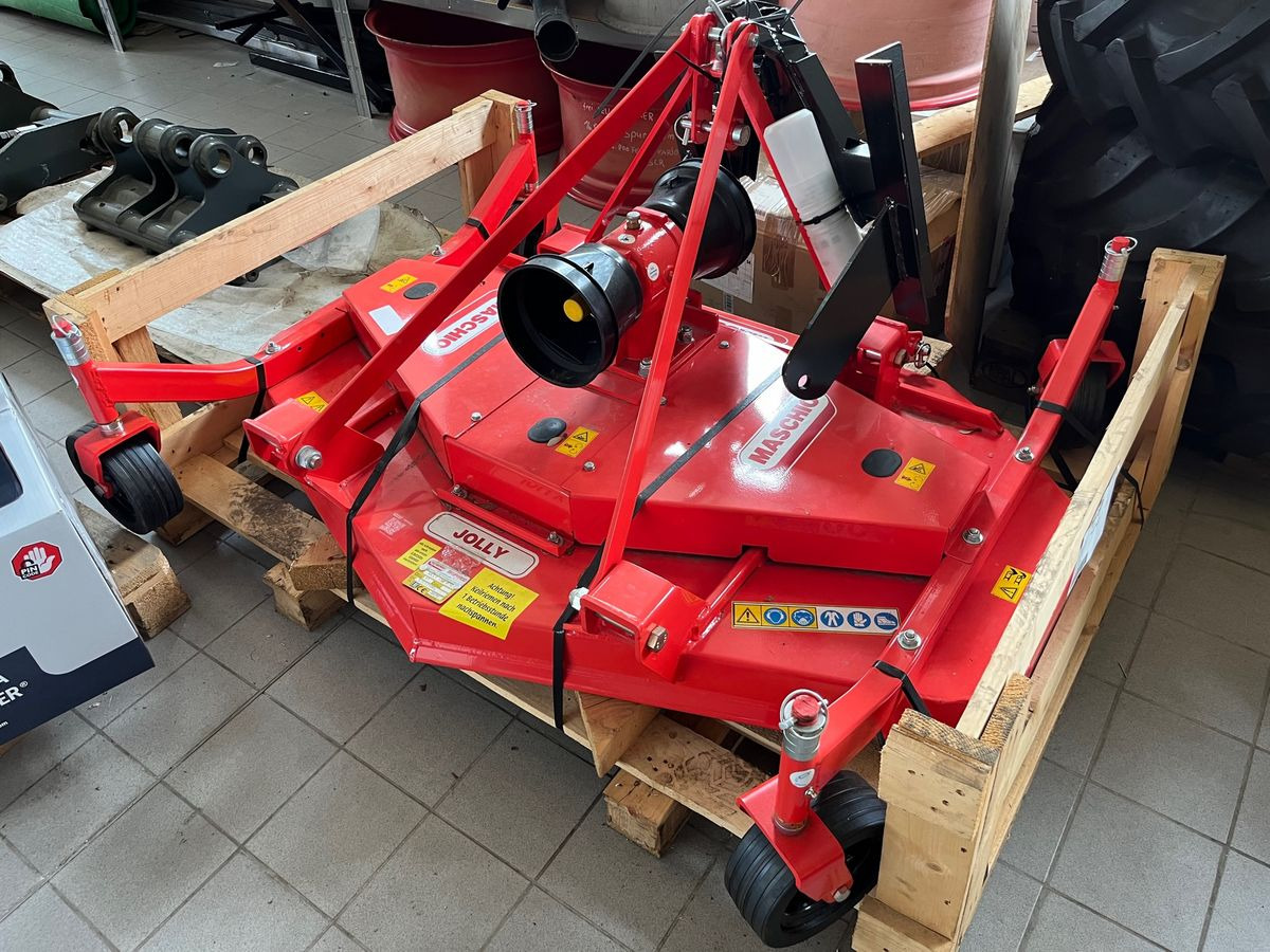 Maschio Jolly 150 - Broyeur/ Épareuse: photos 4 Maschio Jolly 150 - Broyeur/ Épareuse: photos 4