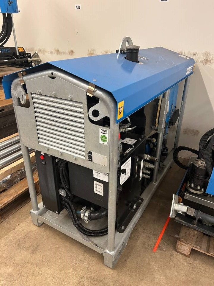 Tracto-Technik GRUNDOPIT PS40  - Foreuse: photos 2 Tracto-Technik GRUNDOPIT PS40  - Foreuse: photos 2