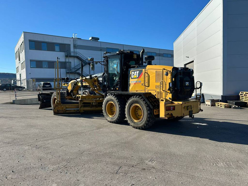 Cat 140 M 3 AWD - Niveleuse: photos 2 Cat 140 M 3 AWD - Niveleuse: photos 2