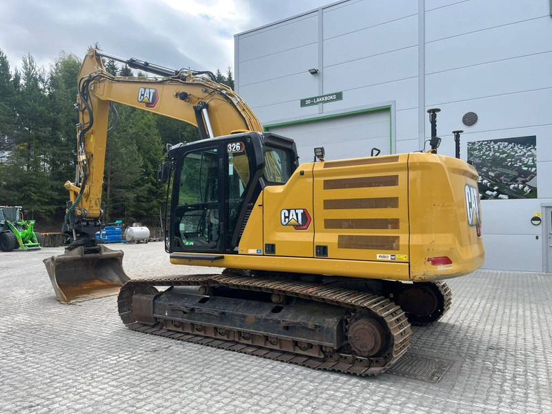Cat 326 07A Next Gen - Pelle sur chenille: photos 2 Cat 326 07A Next Gen - Pelle sur chenille: photos 2