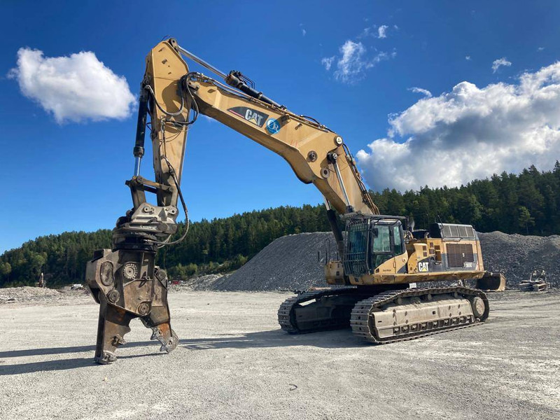 Cat 365 C L UHD/33M - Pelle sur chenille: photos 2 Cat 365 C L UHD/33M - Pelle sur chenille: photos 2