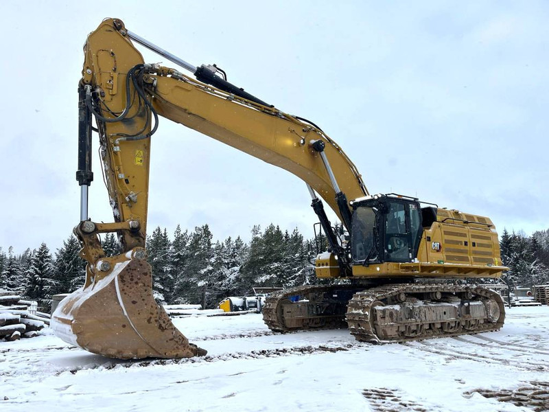 Cat 374-07B - Pelle sur chenille: photos 1 Cat 374-07B - Pelle sur chenille: photos 1
