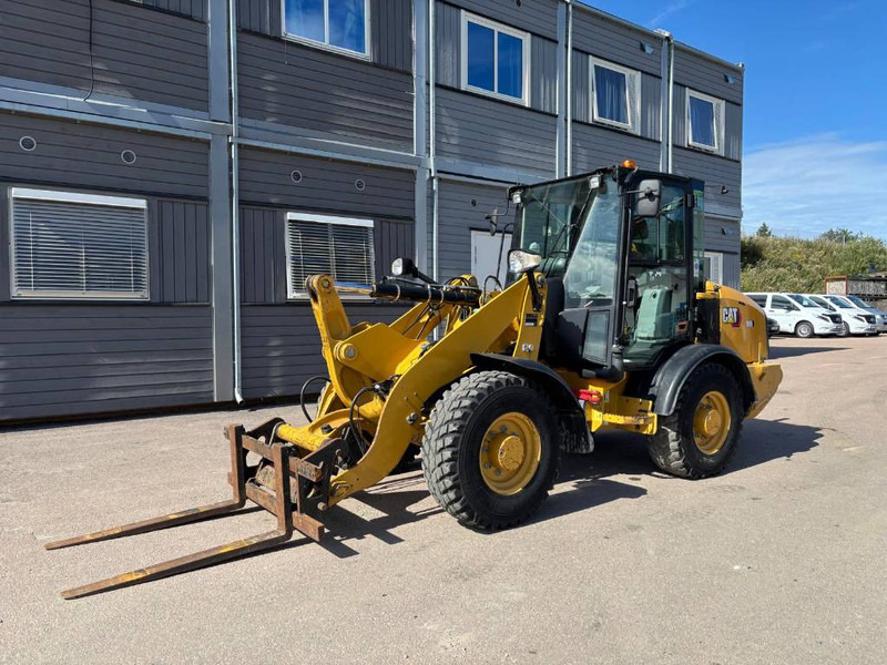 Cat 906 M - Chargeuse sur pneus: photos 1 Cat 906 M - Chargeuse sur pneus: photos 1