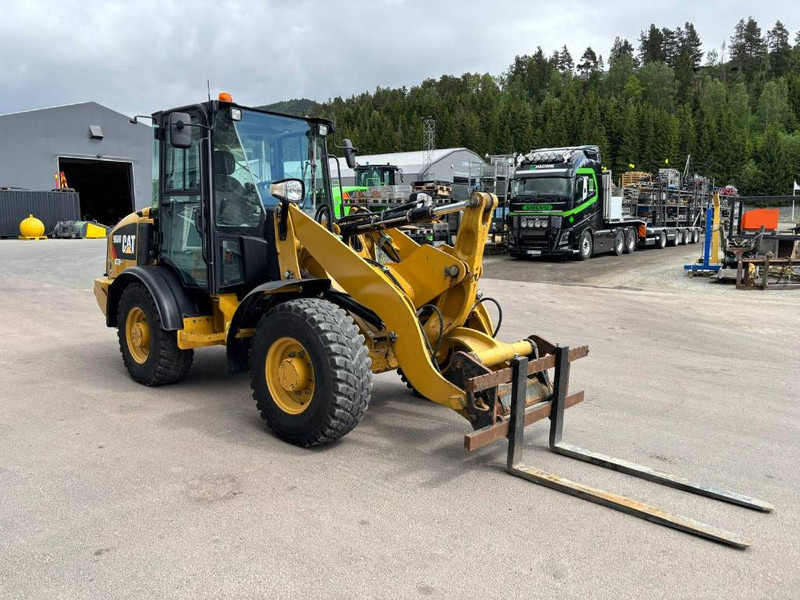Cat 906M - Chargeuse sur pneus: photos 4 Cat 906M - Chargeuse sur pneus: photos 4