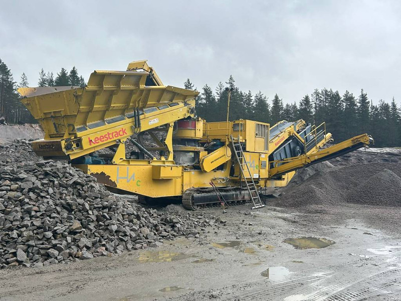 Keestrack H4E - Concasseur mobile: photos 3 Keestrack H4E - Concasseur mobile: photos 3