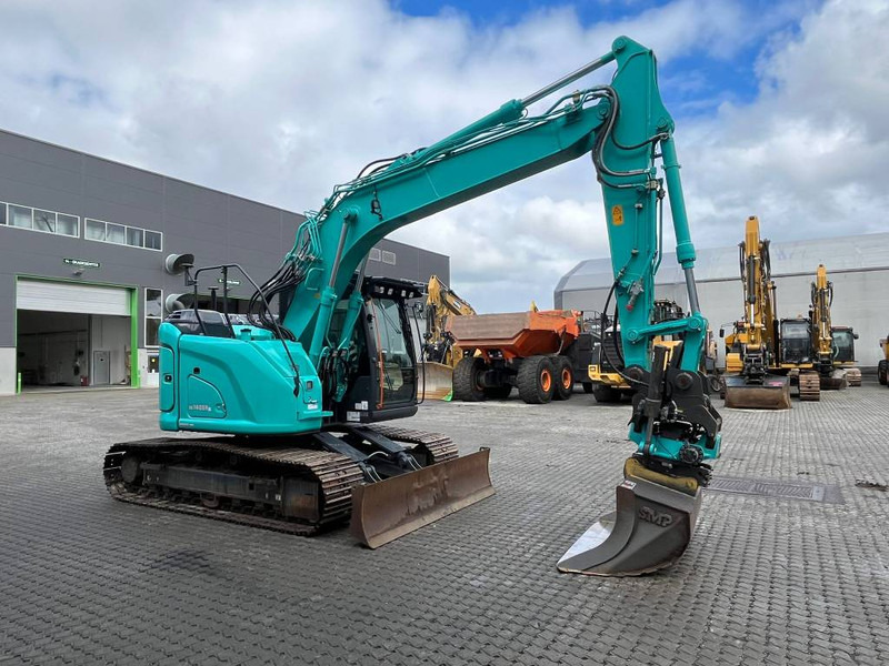 Kobelco SK 140 SR LC - 7 - Pelle sur chenille: photos 4 Kobelco SK 140 SR LC - 7 - Pelle sur chenille: photos 4