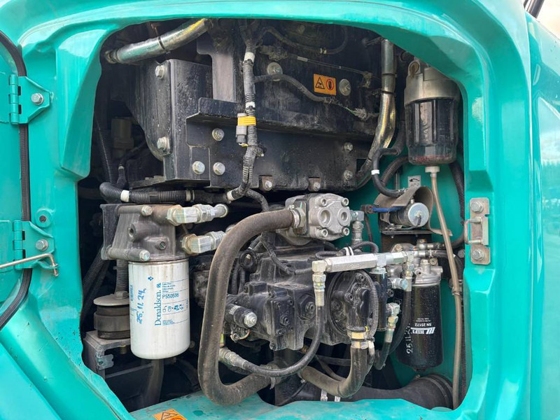 Pelle sur chenille Kobelco SK 140 SRLC-7: photos 18