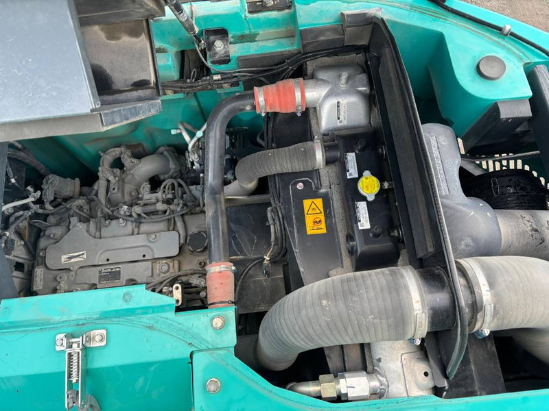 Pelle sur chenille Kobelco SK 140 SRLC-7: photos 20