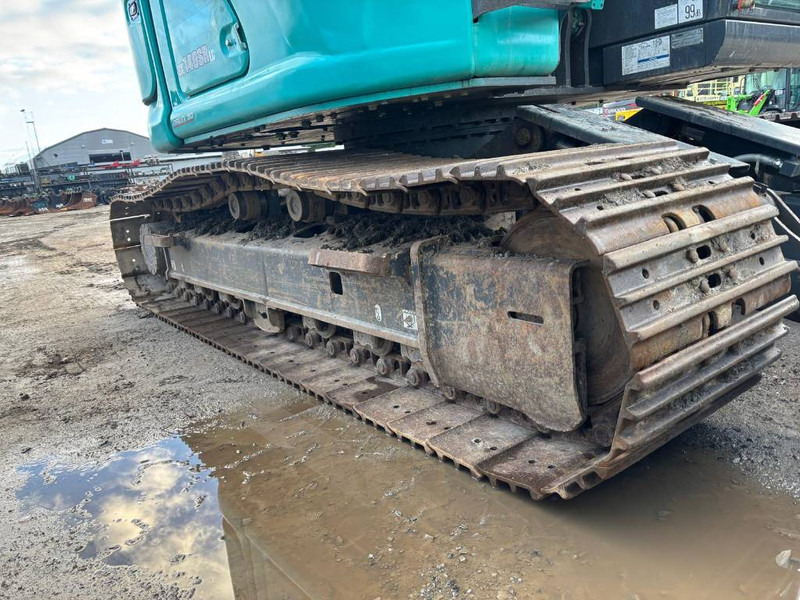 Pelle sur chenille Kobelco SK 140 SRLC-7: photos 13