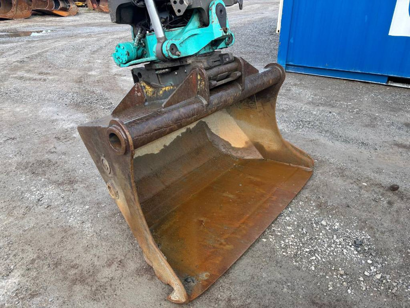 Pelle sur chenille Kobelco SK 140 SRLC-7: photos 8