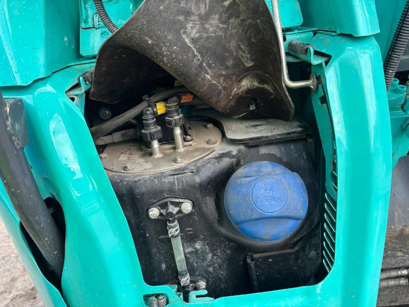 Pelle sur chenille Kobelco SK 140 SRLC-7: photos 19