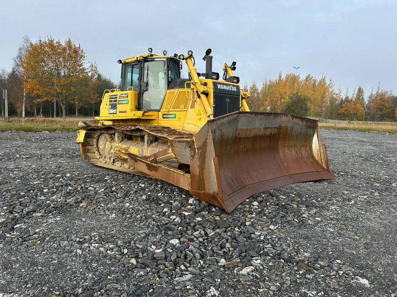 Komatsu D 85 PXi-18 - Bulldozer: photos 4 Komatsu D 85 PXi-18 - Bulldozer: photos 4