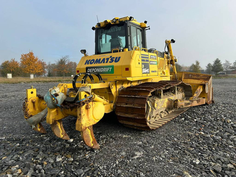 Komatsu D 85 PXi-18 - Bulldozer: photos 3 Komatsu D 85 PXi-18 - Bulldozer: photos 3