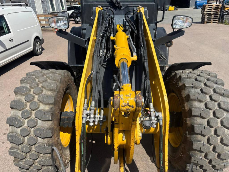 Chargeuse sur pneus Komatsu WA 100 M-8E0: photos 9