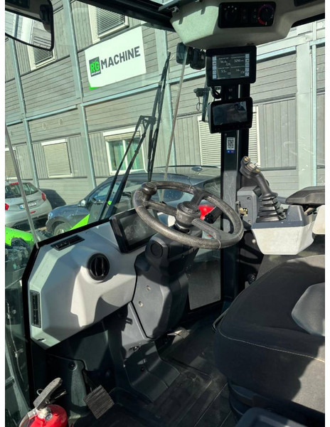 Chargeuse sur pneus LIUGONG 820 TE Electric: photos 20 Chargeuse sur pneus LIUGONG 820 TE Electric: photos 20