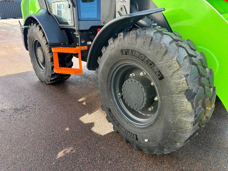 Chargeuse sur pneus LIUGONG 820 TE Electric: photos 10 Chargeuse sur pneus LIUGONG 820 TE Electric: photos 10