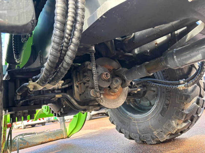 Chargeuse sur pneus LIUGONG 820 TE Electric: photos 15 Chargeuse sur pneus LIUGONG 820 TE Electric: photos 15